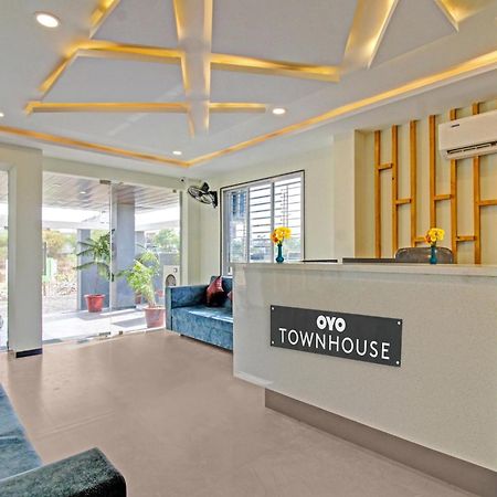 Hotel Townhouse Md Star Nagpur Zewnętrze zdjęcie