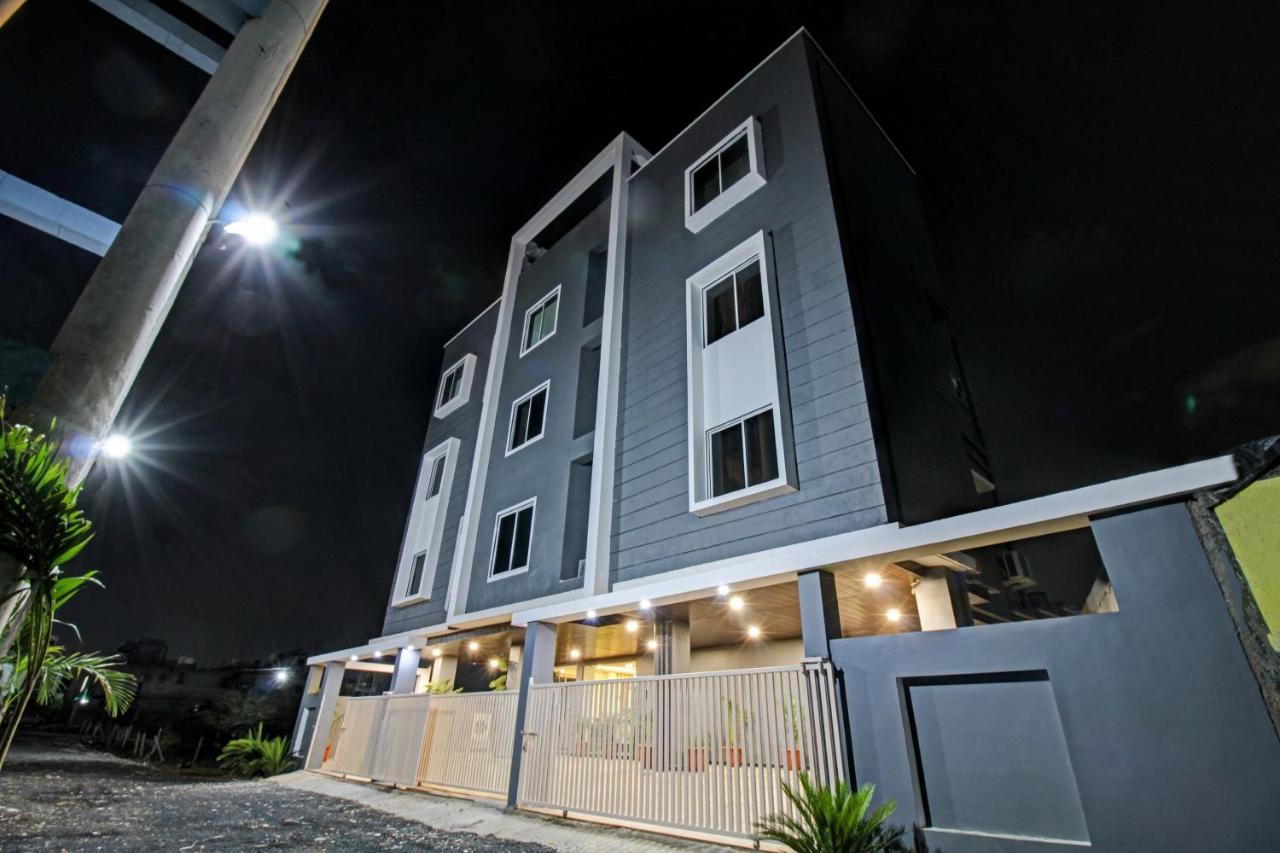 Hotel Townhouse Md Star Nagpur Zewnętrze zdjęcie