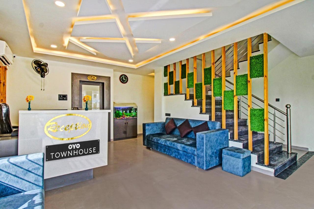 Hotel Townhouse Md Star Nagpur Zewnętrze zdjęcie