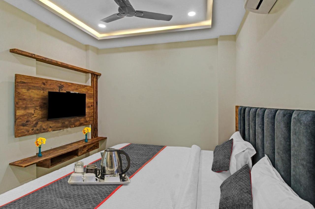 Hotel Townhouse Md Star Nagpur Zewnętrze zdjęcie