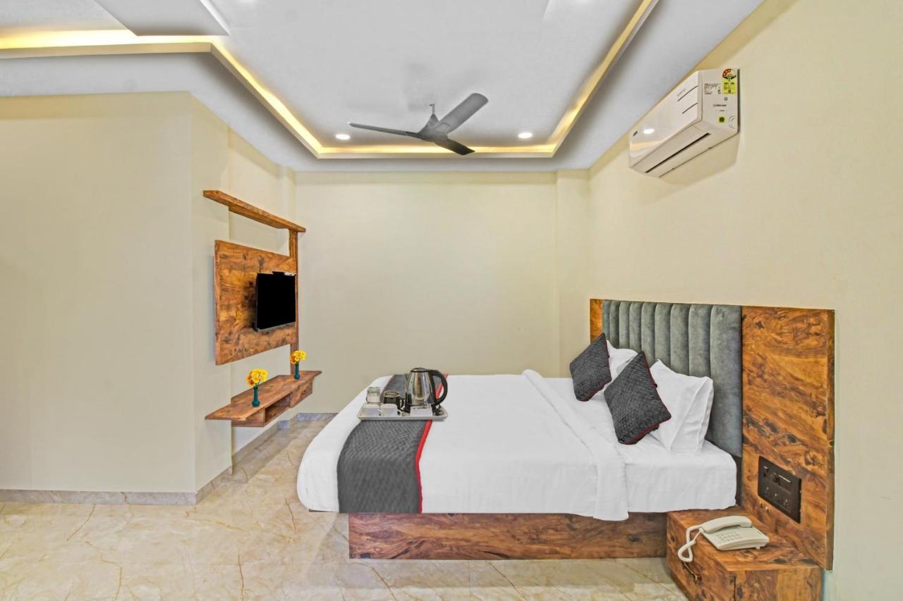 Hotel Townhouse Md Star Nagpur Zewnętrze zdjęcie