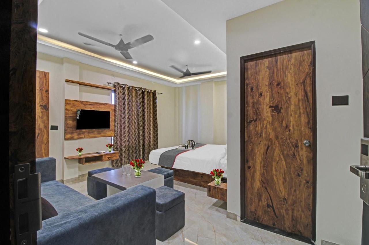Hotel Townhouse Md Star Nagpur Zewnętrze zdjęcie