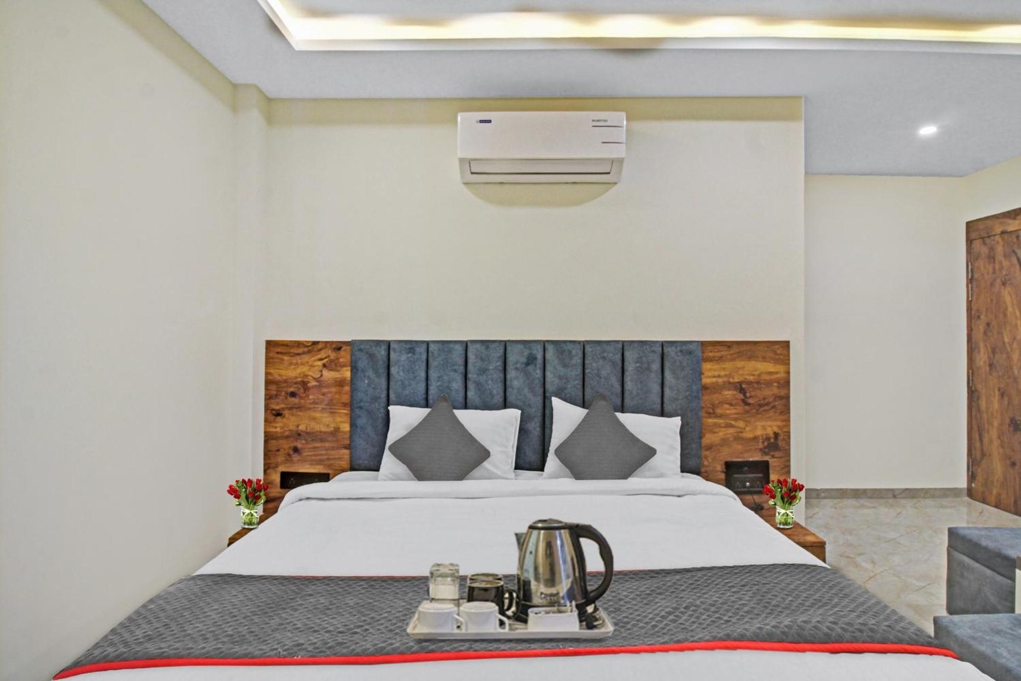 Hotel Townhouse Md Star Nagpur Zewnętrze zdjęcie