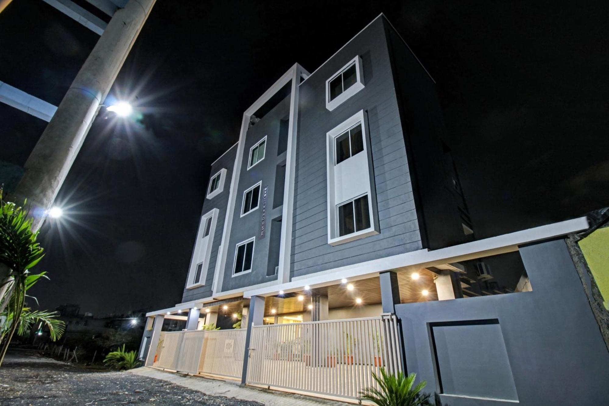Hotel Townhouse Md Star Nagpur Zewnętrze zdjęcie