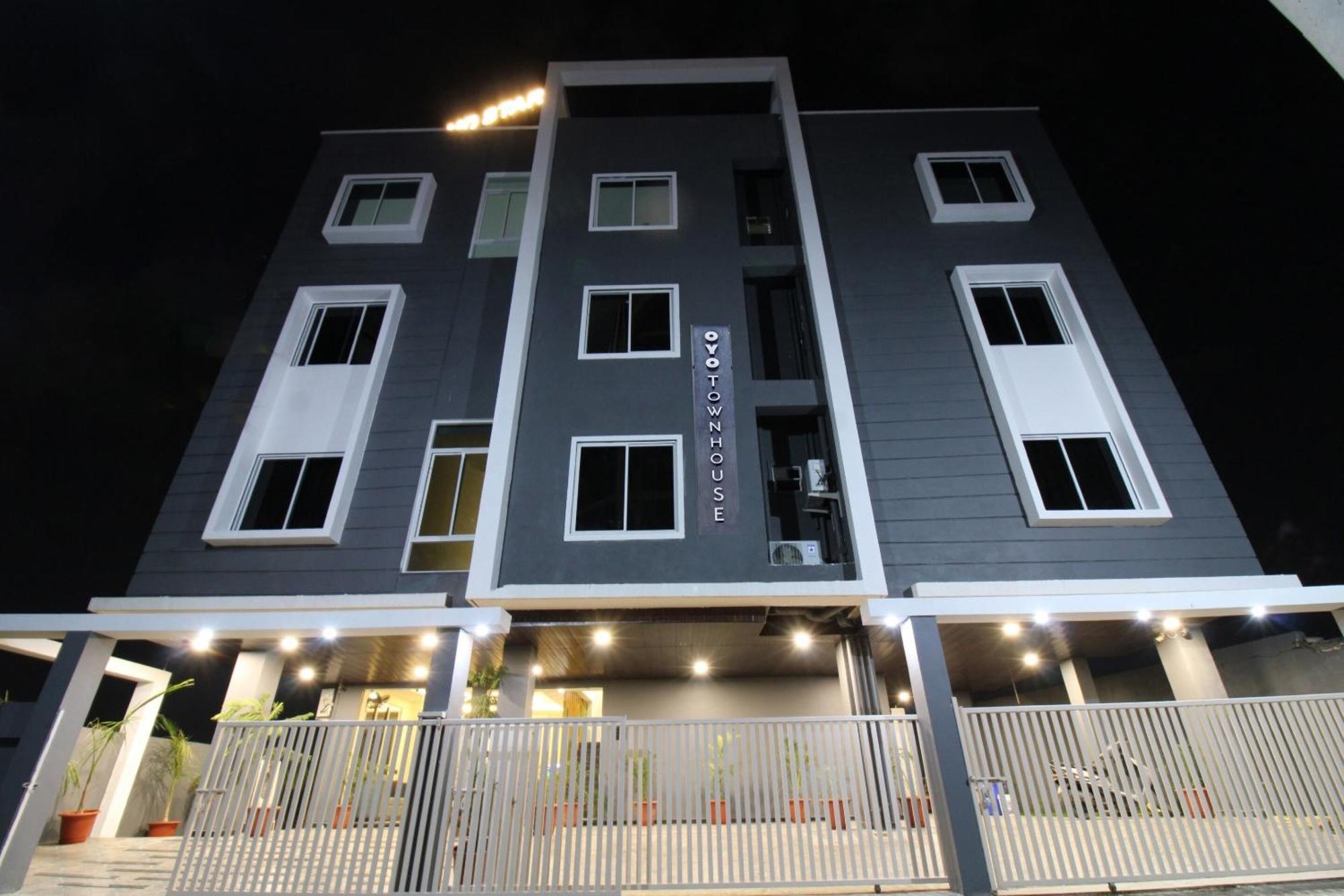 Hotel Townhouse Md Star Nagpur Zewnętrze zdjęcie