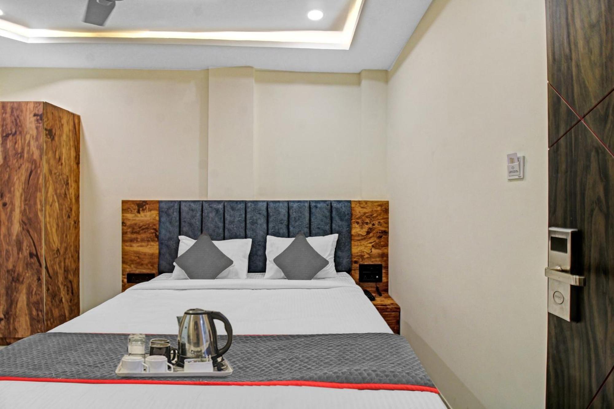 Hotel Townhouse Md Star Nagpur Zewnętrze zdjęcie