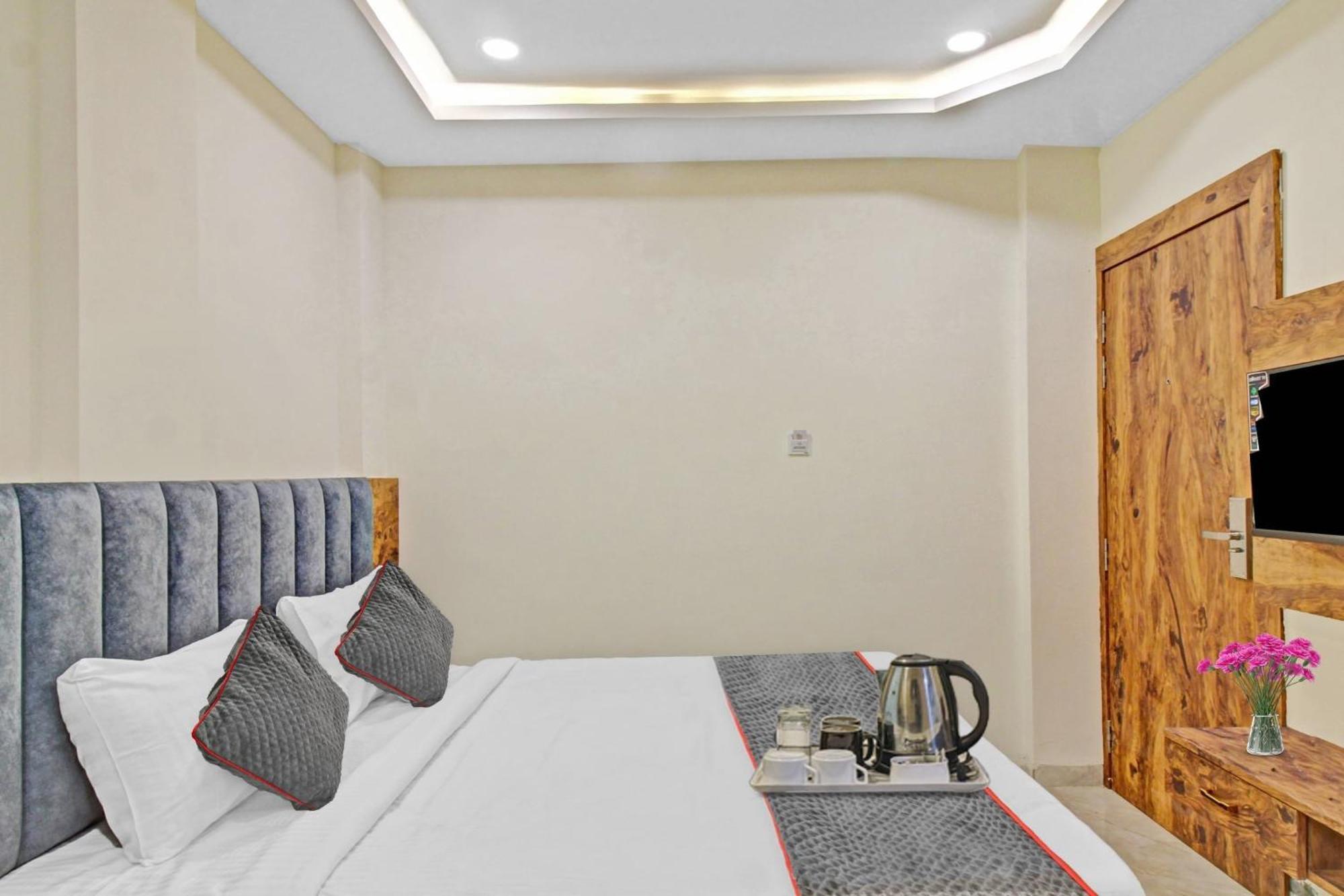 Hotel Townhouse Md Star Nagpur Zewnętrze zdjęcie