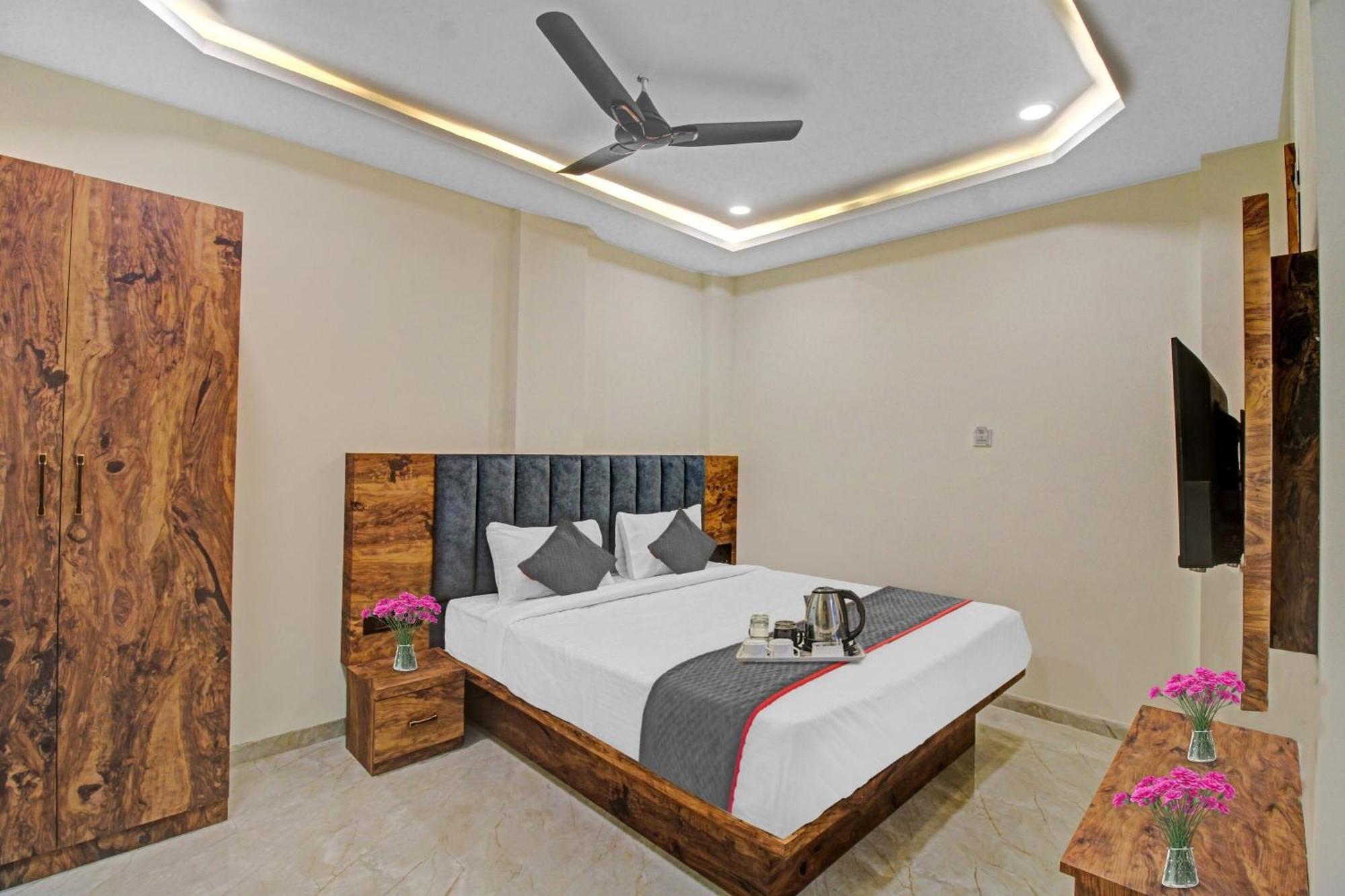 Hotel Townhouse Md Star Nagpur Zewnętrze zdjęcie
