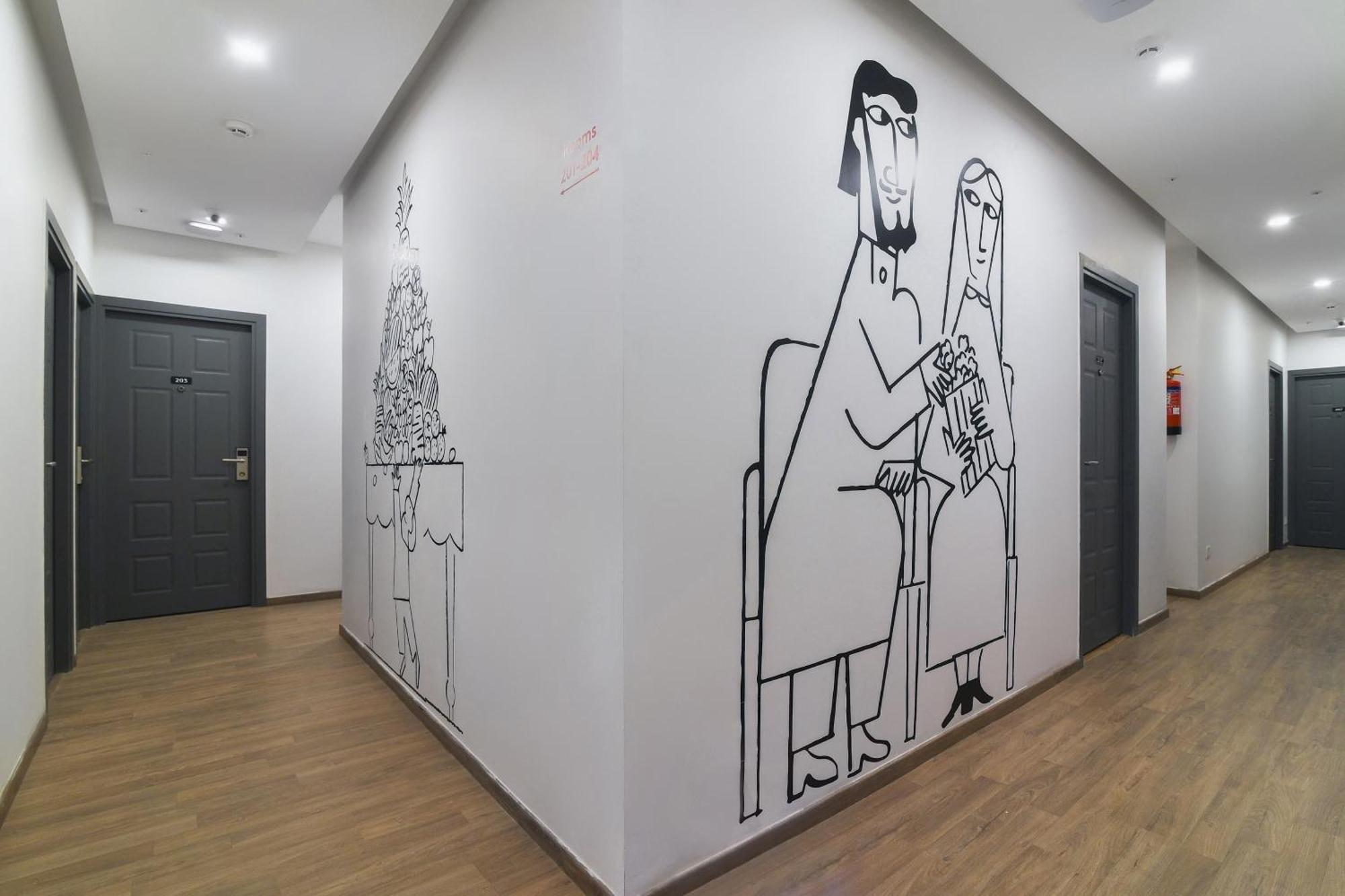 Hotel Townhouse Md Star Nagpur Zewnętrze zdjęcie