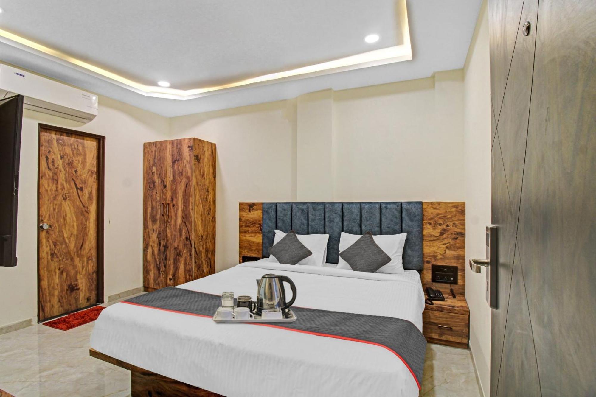 Hotel Townhouse Md Star Nagpur Zewnętrze zdjęcie