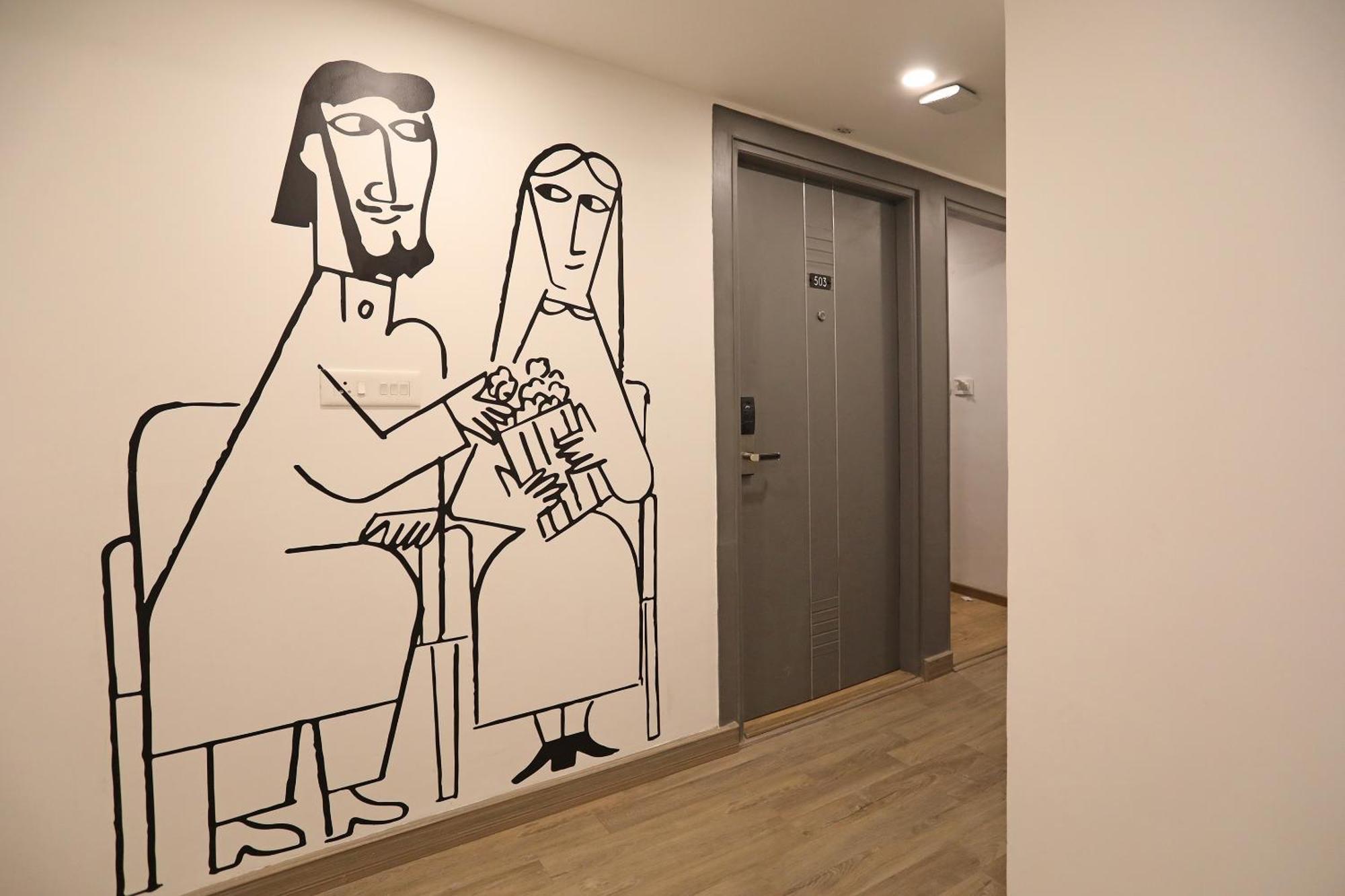 Hotel Townhouse Md Star Nagpur Zewnętrze zdjęcie