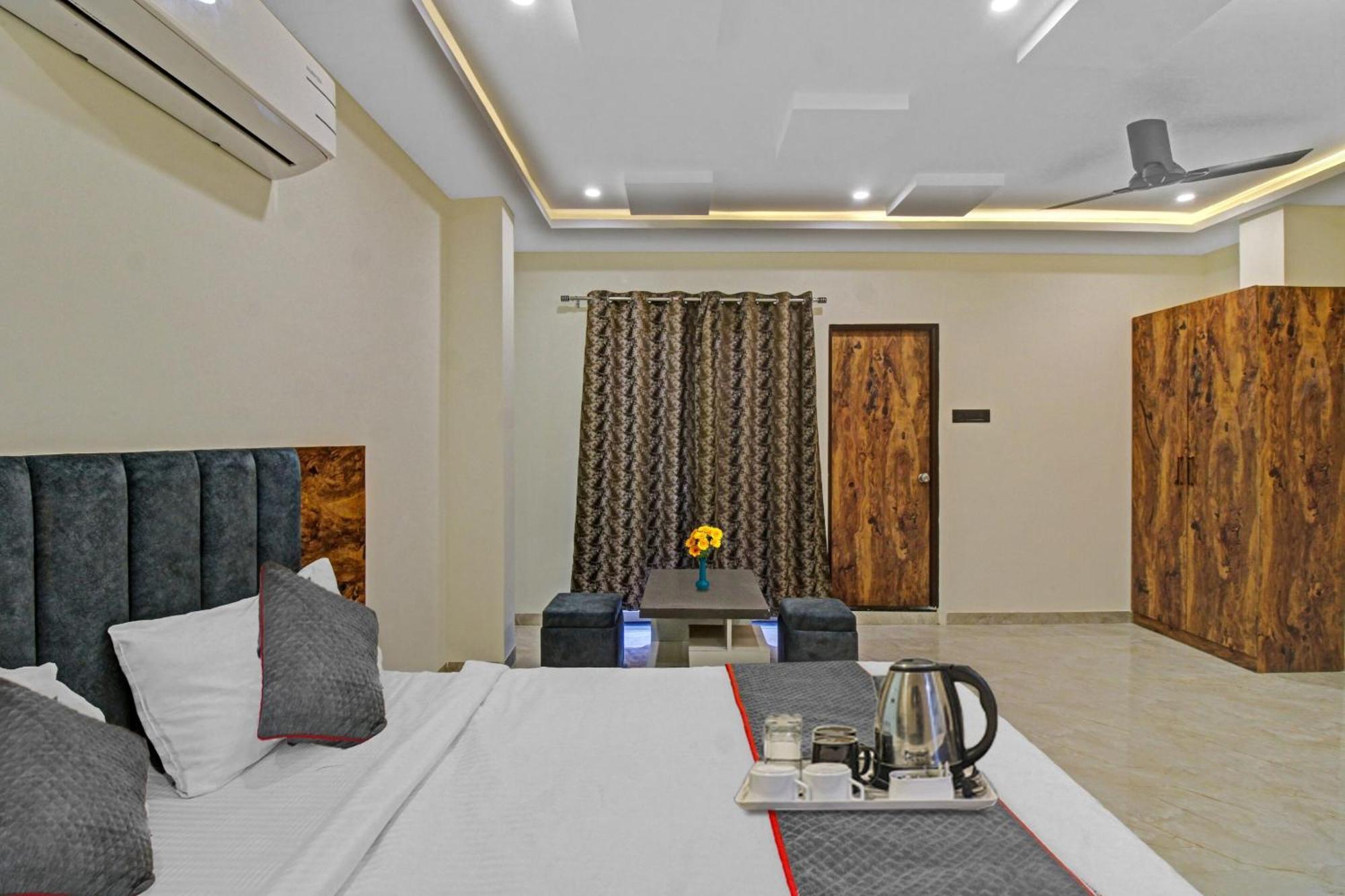 Hotel Townhouse Md Star Nagpur Zewnętrze zdjęcie