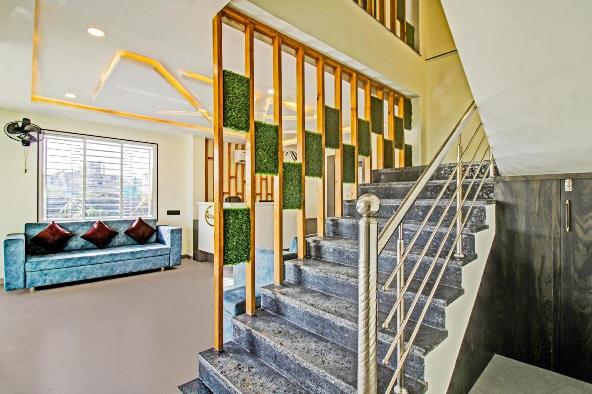 Hotel Townhouse Md Star Nagpur Zewnętrze zdjęcie