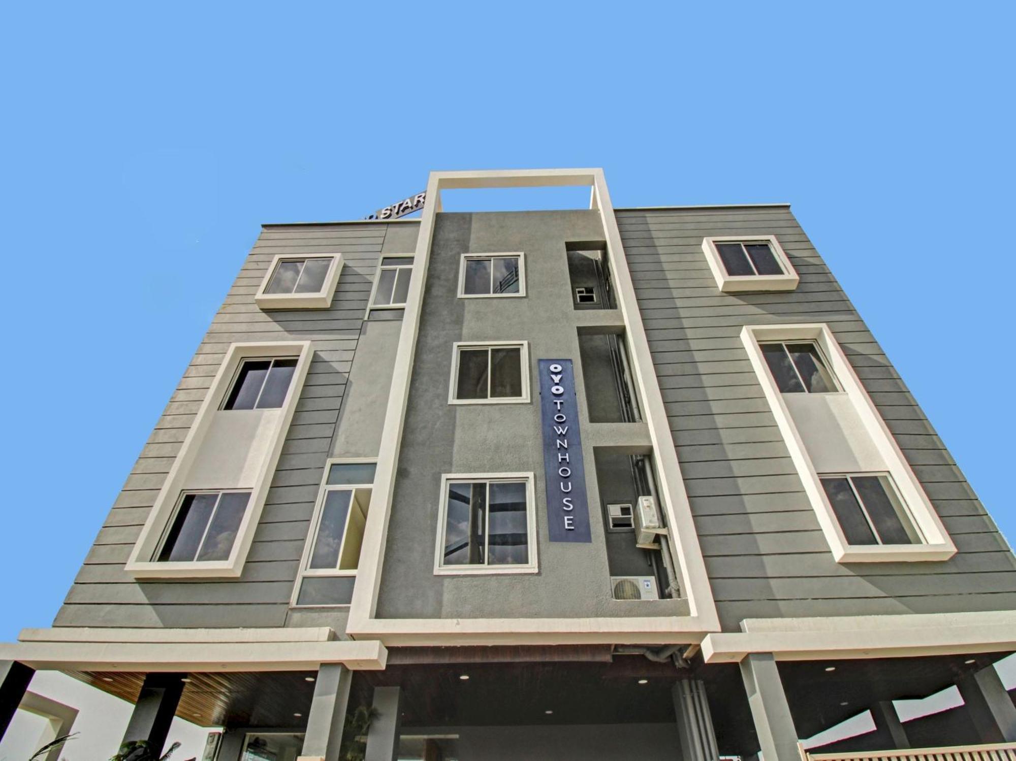 Hotel Townhouse Md Star Nagpur Zewnętrze zdjęcie