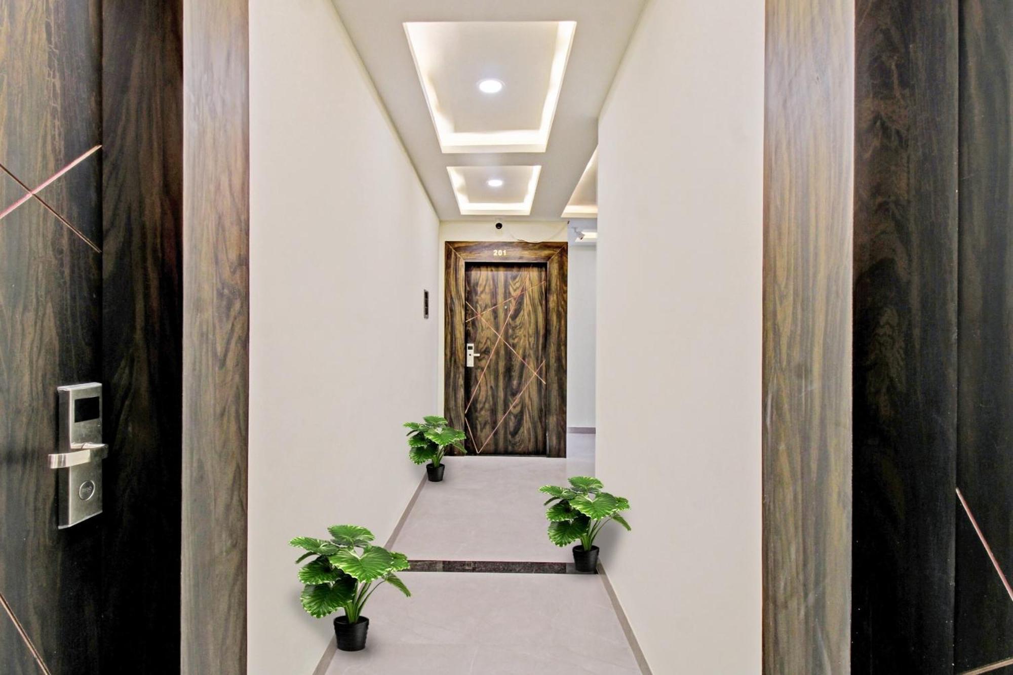 Hotel Townhouse Md Star Nagpur Zewnętrze zdjęcie
