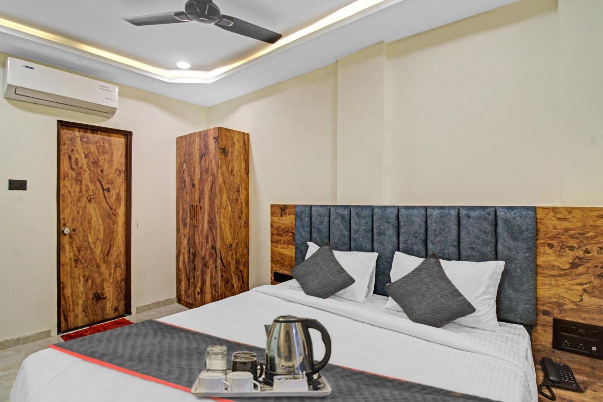 Hotel Townhouse Md Star Nagpur Zewnętrze zdjęcie