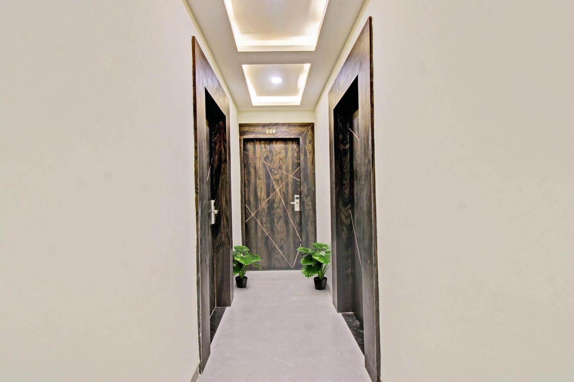 Hotel Townhouse Md Star Nagpur Zewnętrze zdjęcie